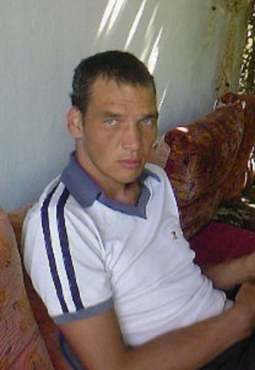 Моя фотография - Ярослав, 45 из Ясиноватая (@semenoffyaroslav)