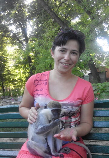 My photo - Anna, 46 from Pervomaiskyi (@anna43735)