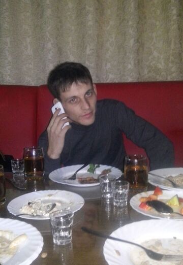 Моя фотография - Андрей, 35 из Караганда (@andrey182147)