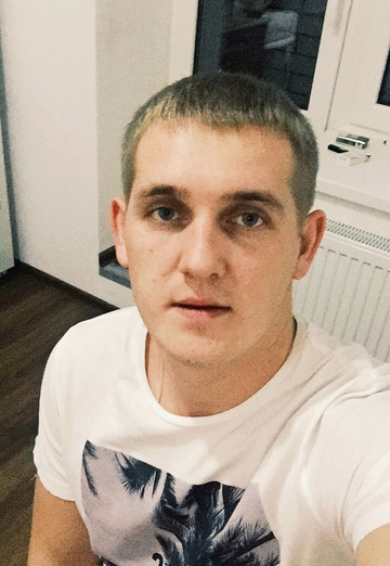 My photo - Sergey, 33 from Vladimir (@sergey688301)