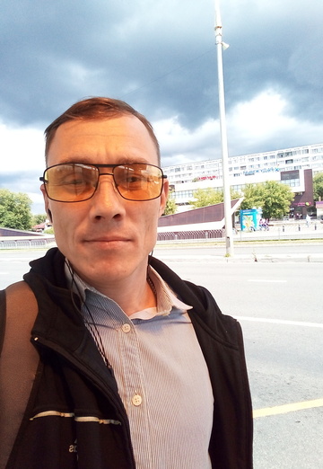 My photo - Almaz, 43 from Naberezhnye Chelny (@almaz7497)