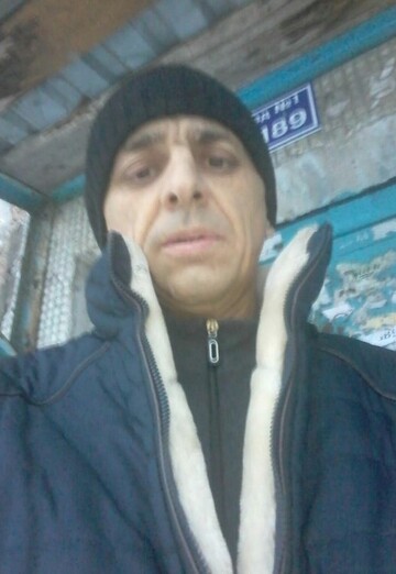 My photo - Sergey, 48 from Leninsk-Kuznetsky (@sergey1036360)