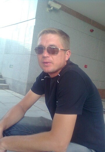 Моя фотография - Андрей Круглов, 49 из Екатеринбург (@andreykruglov8)