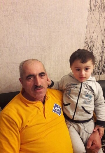 My photo - Elcin, 54 from Baku (@elcin780)