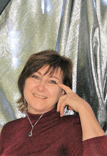 My photo - Tatyana, 60 from Krasnodar (@tatyana172766)