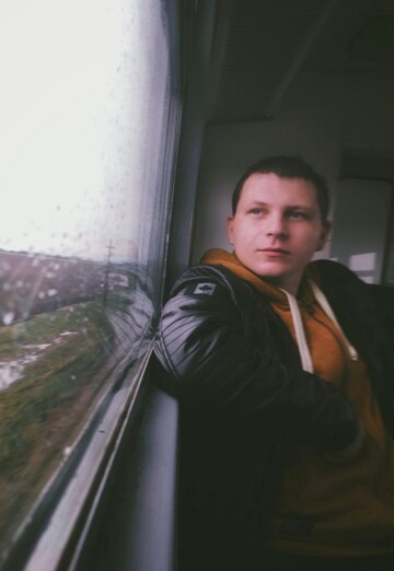 My photo - Maksim, 25 from Minsk (@maksim267220)
