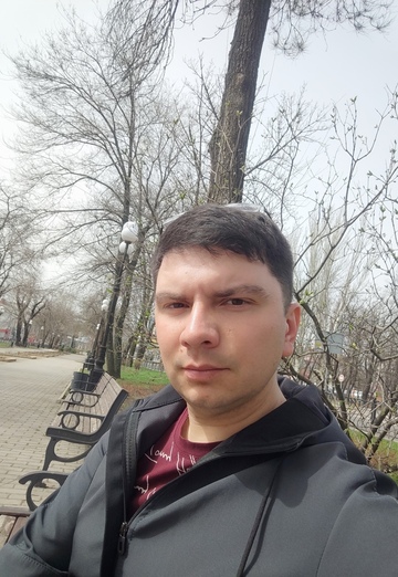 My photo - Andrey, 31 from Dokuchaevsk (@andrey615342)