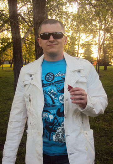 My photo - Sergey, 44 from Moscow (@anton54963)