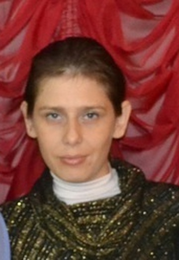 My photo - Tatyana, 43 from Totskoye (@tatyana101267)