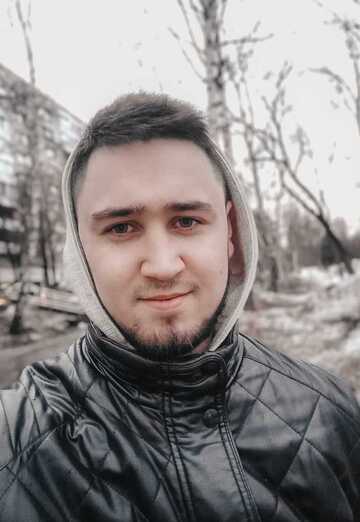 Моя фотография - Кирилл, 24 из Самара (@kirill86368)