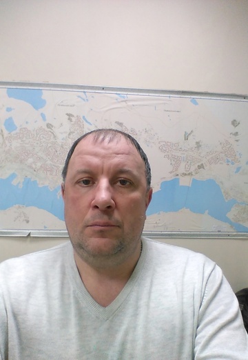 My photo - Sergey, 54 from Murmansk (@sergey644810)