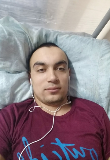 My photo - Umurbek, 33 from Sergiyev Posad (@umurbek12)