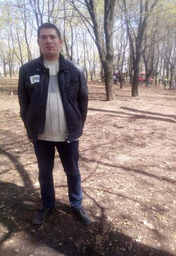 Моя фотография - Алексей, 38 из Доброполье (@aleksey408916)