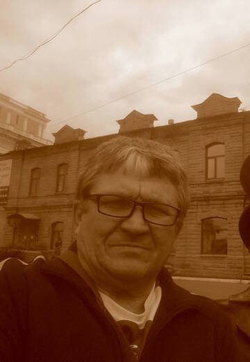 Моя фотография - михаил, 67 из Еманжелинск (@mihail101072)