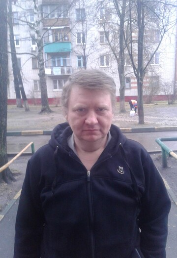 My photo - sergey, 49 from Nizhny Novgorod (@sergey619581)