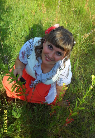 Моя фотография - КОКЕТКА, 39 из Солигорск (@koketka251)