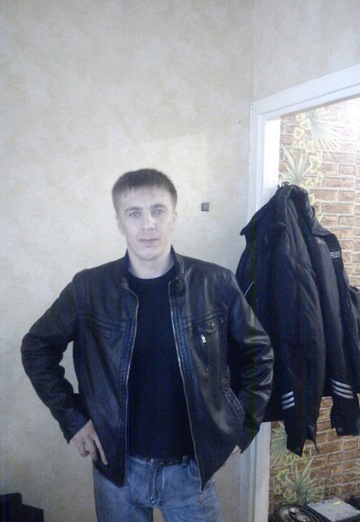 Моя фотография - Иван, 34 из Кемерово (@ivan241751)