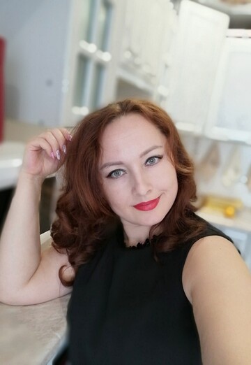 Моя фотография - Оксана, 45 из Урай (@oksana109896)