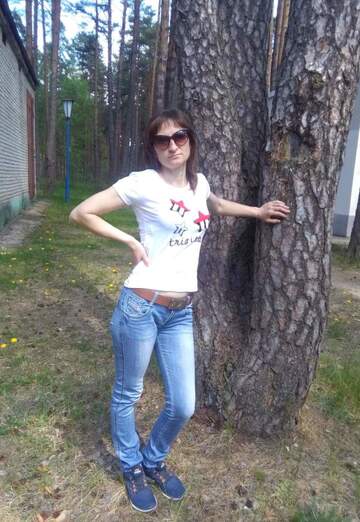 My photo - Oksana Kulyonok, 41 from Barysaw (@oksanakulenok0)
