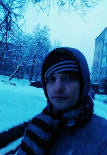 Моя фотография - Александр, 36 из Кропивницкий (@aleksandr712635)