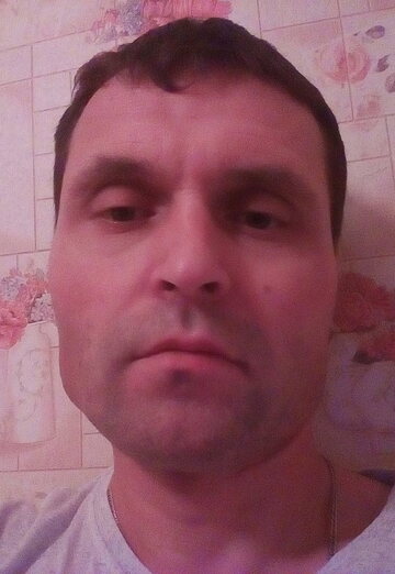My photo - Sergey, 45 from Sudogda (@sergey850967)