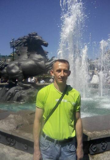 Моя фотография - АЛЕКСЕЙ, 50 из Узловая (@aleksey264587)