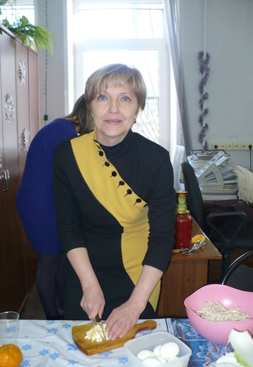 My photo - lina, 65 from Ryazan (@lina12272)