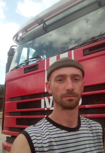 My photo - Aleksey, 41 from Sokyriany (@aleksey362089)