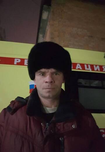 My photo - vladimir, 49 from Irkutsk (@vladimir247136)