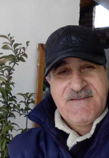 My photo - Mubariz Mugabil, 58 from Baku (@mubaoizmugabil)
