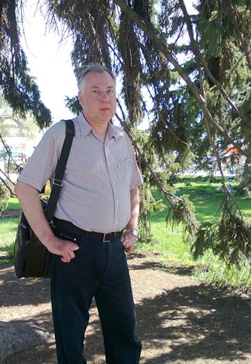 My photo - Vladimir Mihaylovich B, 59 from Moscow (@vladimirmihaylovichb3)