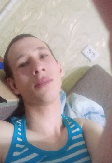 My photo - Nikita, 34 from Nizhnekamsk (@nikita77647)