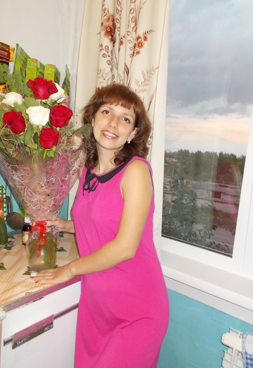 My photo - Vera, 38 from Zarinsk (@vera21271)