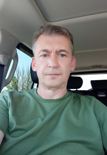 My photo - Andrey, 53 from Moscow (@andrey860841)