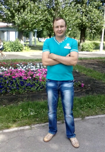 Моя фотография - Дмитрий, 37 из Жигулевск (@dmitriy209252)