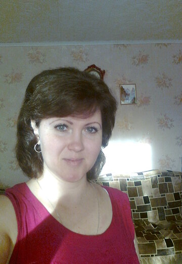 My photo - Sveta, 45 from Rechitsa (@sveta9484)