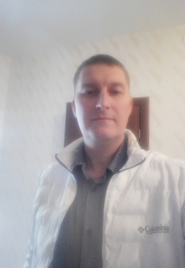 Моя фотография - Денис, 39 из Ярославль (@denis228533)