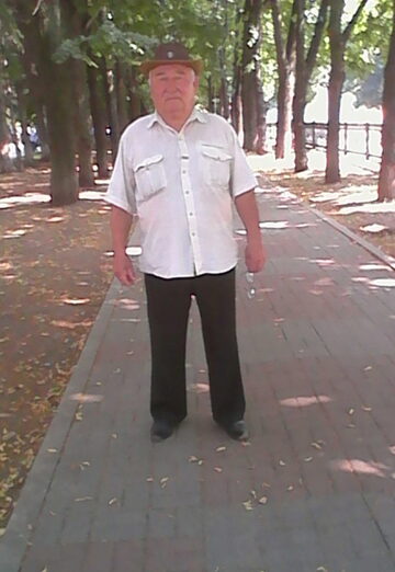 Моя фотография - Владимир, 77 из Уфа (@vladimir181904)