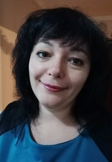 My photo - Irina, 50 from Zaporizhzhia (@irina308053)