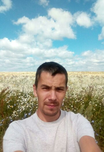 Моя фотография - Игорь, 38 из Чебоксары (@igor227693)