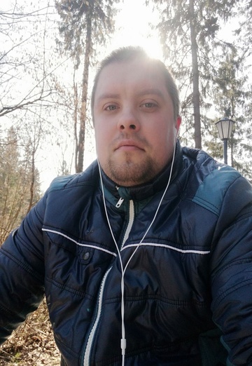 Моя фотография - Дмитрий Губанов, 33 из Сергиев Посад (@dmitriygubanov5)