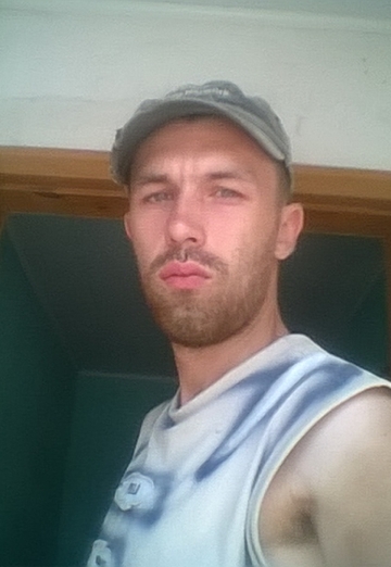 My photo - Sergey, 36 from Rubizhne (@dvornis)