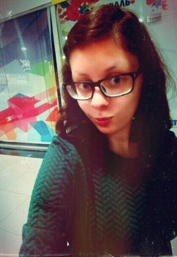 My photo - Marina, 27 from Ozyorsk (@marina152066)