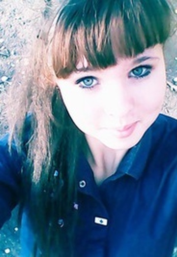 Моя фотография - Екатерина, 28 из Горно-Алтайск (@ekaterina70815)