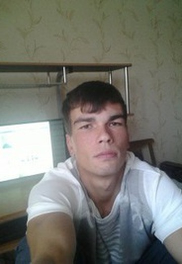 Моя фотография - Григорий, 32 из Абакан (@grigoriy15124)