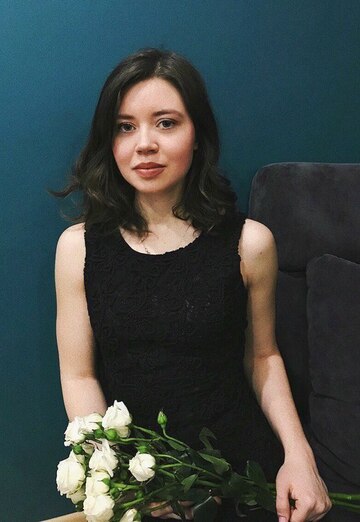 My photo - Alyona, 29 from Arkhangelsk (@alena90606)
