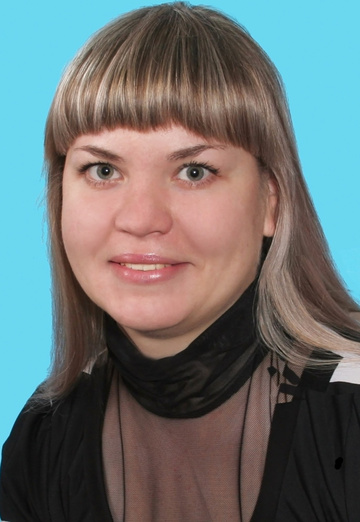 My photo - Tatyana, 34 from Mezhdurechensk (@tatyana381158)