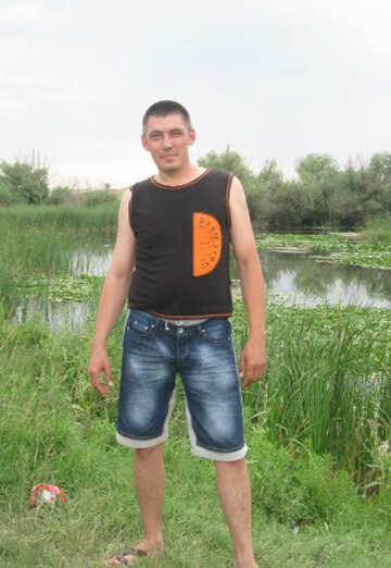 Моя фотография - данил, 47 из Астрахань (@danil1138)