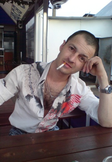 Моя фотография - Вадим, 47 из Тосно (@vadim7112)
