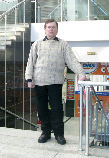 Моя фотография - Павел, 58 из Челябинск (@pavel154966)